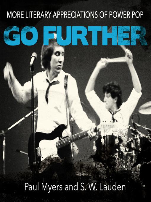 Cover image for Go Further
